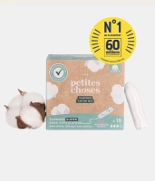 Tampon - Coton Bio