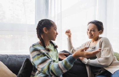 Premières règles : le guide pour les ados et leurs parents