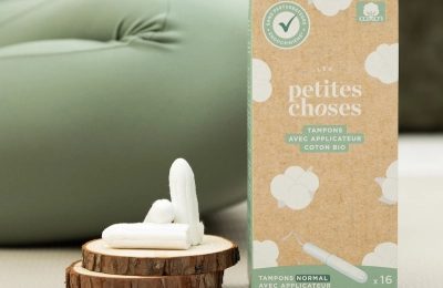 Tampons bio : composition, avantages et guide complet