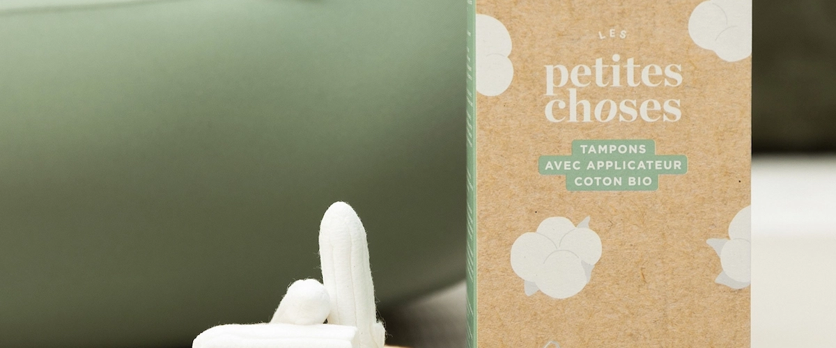 Tampons bio : composition, avantages et guide complet