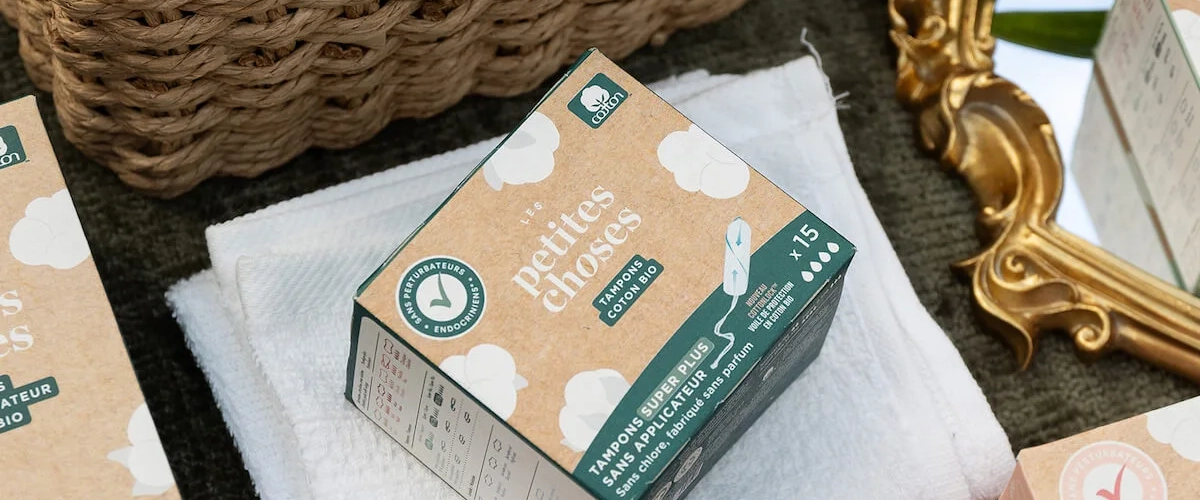 Tampons Cottonlock : pourquoi ils ne ressemblent à aucun autre ?