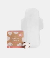 Serviette Hygiénique - Coton Bio