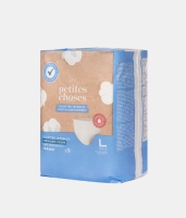 Culottes Maternité Jetables - Post-accouchement - Voile en Coton Bio