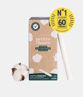 Tampon Applicateur - Coton Bio