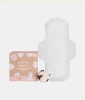 Serviette Hygiénique - Coton Bio