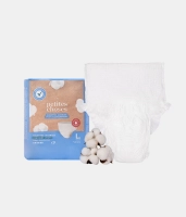 Culottes Maternité Jetables - Post-accouchement - Voile en Coton Bio