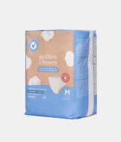 Culottes Maternité Jetables - Post-accouchement - Voile en Coton Bio