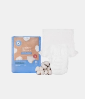 Culottes Maternité Jetables - Post-accouchement - Voile en Coton Bio