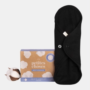 Serviette Lavable - Coton Bio