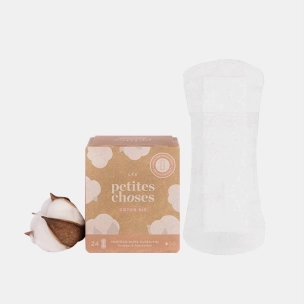 Protège Slip - Coton Bio