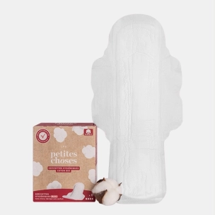 Serviette Hygiénique - Coton Bio