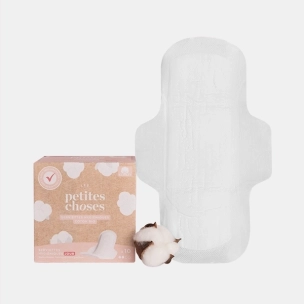 Serviette Hygiénique - Coton Bio